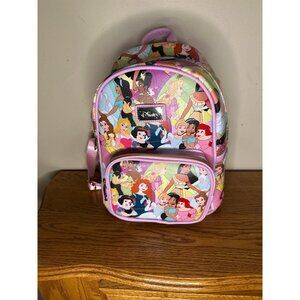 Storybook Disney Princesses Mini Backpack - NEW without tags